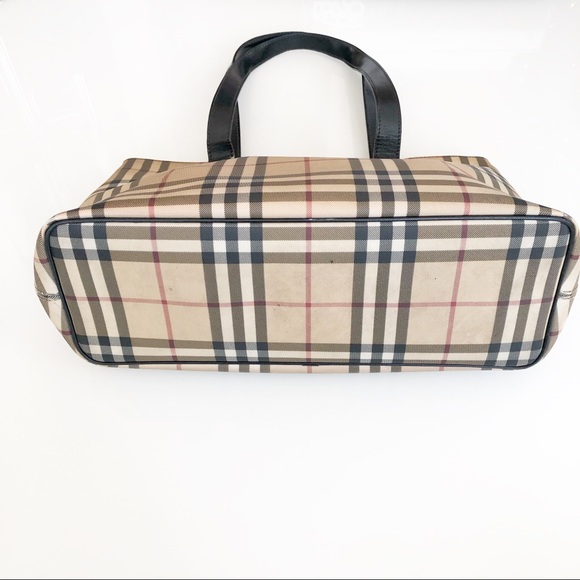 Burberry House Check Tote - Picture 3 of 7